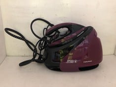 MORPHY RICHARDS STEAM GENERATOR IRON MULBERRY 332102 - RRP Â£249