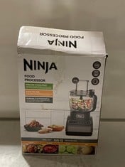 NINJA FOOD PROCESSOR 2.1L AUTO IQ PROGRAMS RRP- £100