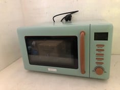 HADEN 800W MICROWAVE OVEN SAGE GREEN