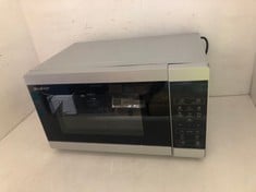 SHARP DIGITAL MICROWAVE OVEN SILVER MODEL NO-YC-MS02