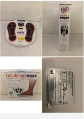 CIRCULATION MAXX REVIVER NEUROMUSCULAR STIMULATOR