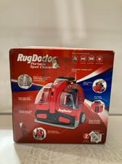 RUG DOCTOR PORTABLE SPOT CLEANER RRP- £169