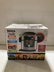 NINJA FOODI MAX 15-IN-1 SMARTLID MULTI-COOKER RRP- £320