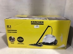 KARCHER SC3 EASYFIX STEAM CLEANER RRP- £155