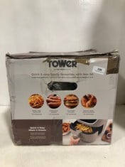 TOWER VORTX LATTE 6 LITRE DIGITAL AIR FRYER