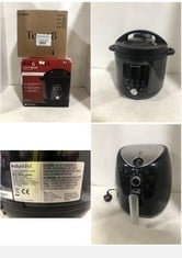 INSTANT DUO PLUS MULTI-COOKER 5.7 LITRES TO INCLUDE TOWER FAMILY SIZE AIR FRYER MODEL NO-T17021