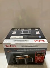 TEFAL DUAL EASY FRY & GRILL DOUBLE DRAWER AIR FRYER 8.3L RRP- £180