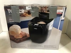 TOWER FASTBAKE 2LB DIGITAL BREAD MAKER