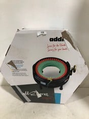 ADDI EXPRESS KING SIZE KNITTING MILL RRP- £149.99