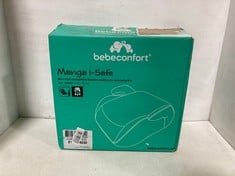 BEBECONFORT MANGA I-SAFE I-SIZE COMPATIBLE BOOSTER CAR SEAT