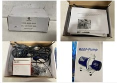 CASCO PET REEF PUMP 8000 CODE-8500-3069 RRP- £128.99