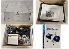 CASCO PET REEF PUMP 8000 CODE-8500-3069 RRP- £128.99