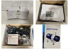 CASCO PET REEF PUMP 8000 CODE-8500-3069 RRP- £128.99