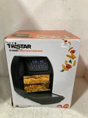 TRISTAR FR-6964BS MULTI CRISPY FRYER OVEN RRP- £114