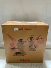 LA PAVONI LA LEVA DAL 1905 COFFEE MACHINE RRP- £899