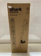 SHARK STRATOS CORDLESS STICK VACUUM PET PRO MODEL RRP- £379.99