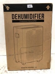 DEHUMIDIFIER D025R2A-30L RRP- £159.99