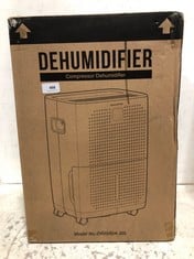 DEHUMIDIFIER D025R2A-30L RRP- £159.99