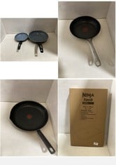 4 X ASSORTED KITCHEN ITEMS TO INCLUDE NINJA FOODI NON-STICK 25CM X 38CM BAKING TRAY