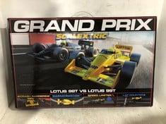 GRAND PRIX LOTUS 98T VS LOTUS 99T - RRP £139