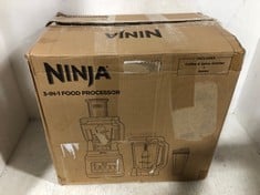 NINJA 3 IN 1 FOOD PROCESSOR - RRP £149