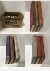 A COLLECTION OF ANTIQUARIAN ENGINEERING BOOKS