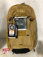 EVOC AIRSHIELD NEO 161 BACKPACK - RRP £229