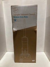 HOOVER UPRIGHT VACUUM CLEANER BREEZE EVO PETS