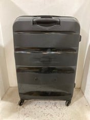 AMERICAN TOURISTER TRAVEL CASE BLACK HARDSHELL SPINNER