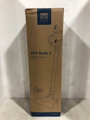 VAX ONE BLADE 4 CORDLESS VACUUM CLEANER - RRP £149