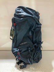 OSPREY FARPOINT 75L TREK BACKPACK MUTED SPACE BLUE RRP- £199.99