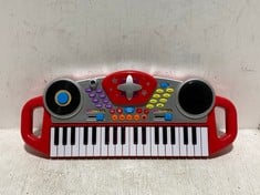 JOHN LEWIS ROCKSTAR ELECTRONIC KEYBOARD PLAYSET