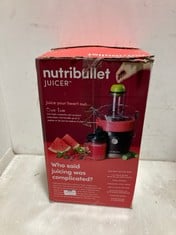 NUTRIBULLET JUICER 800W 20053 RRP- £99.99