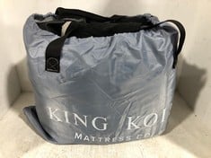 KING KOI MATTRESS CO BLOW UP MATTRESS