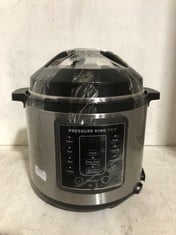 DREW & COLE PRESSURE KING PRO ELECTRIC PRESSURE COOKER 14-IN-1 DIGITAL 5.7L