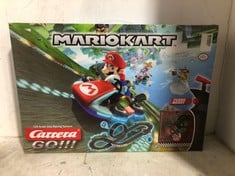 CARRERA MARIO KART GO!!! 1:43 SCALE SLOT RACING SYSTEM