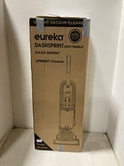 EUREKA DASHSPRINT ANTI-TANGLE UPRIGHT VACUUM CLEANER MODEL NO-UEU610 RRP- £100