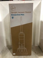 HOOVER UPRIGHT VACUUM CLEANER BREEZE EVO PETS RRP- £99.99