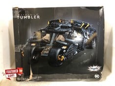 LEGO 76240 DC BATMAN BATMOBILE TUMBLER RRP- £230