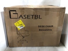 BASETBL DESK CHAIR BLACK RRP- £112