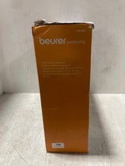 BEURER WELLBEING SHIATSU FOOT MASSAGER