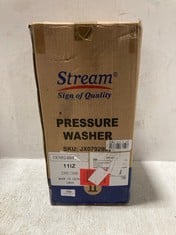 STREAM PRESSURE WASHER JX0792901