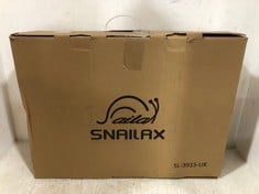 SNAILAX FULL BODY MASSAGE WITH HEAT MODEL NO-SL-391S-UK