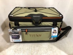 TITAN BY ARCTIC ZONE HARDBODY LINER WITH SMART SHELF