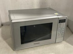 PANASONIC 800W 20L MICROWAVE OVEN MODEL NO-NN-K18JMM