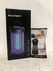 BUG ZAPPER DH-MW18 TO INCLUDE INSECT KILLER IKI-056AE