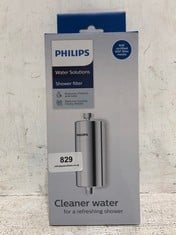 PHILIPS WATER SOLUTIONS SHOWER FILTER