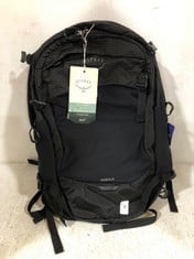 OSPREY 32L NEBULA BACKPACK BLACK RRP- £99