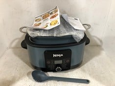 SHARK NINJA FOODI 8-IN-1 POSSIBLE COOKER MODEL NO-MC1001UK RRP- £149.99