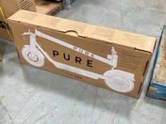 PURE AIR 4 PRO ELECTRIC SCOOTER (COLLECTION ONLY)